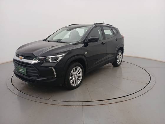 CHEVROLET TRACKER 1.0 TURBO FLEX LTZ AUTOMÁTICO